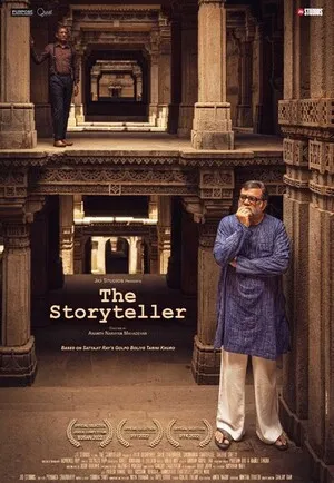 The Storyteller 2022 Hindi Audio WEB-DL 1080p - 720p - 480p - Movierulz